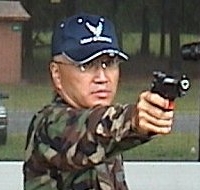 Col Joe Chang with M9