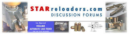 StarReloaders.com Discussion Forum